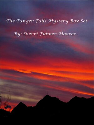cover image of The Tanger Falls Mystery